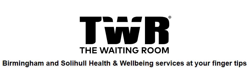 The Waiting Room: Birmingham and Solihull Wellbeing Services